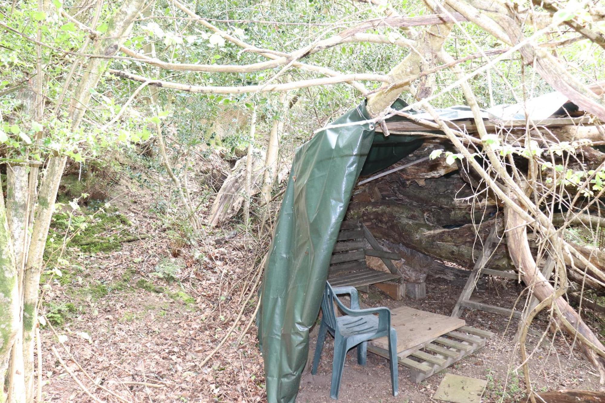 Tunnel Cottages At Blaen-Nant-Y-Groes Farm Aberdare Exterior photo