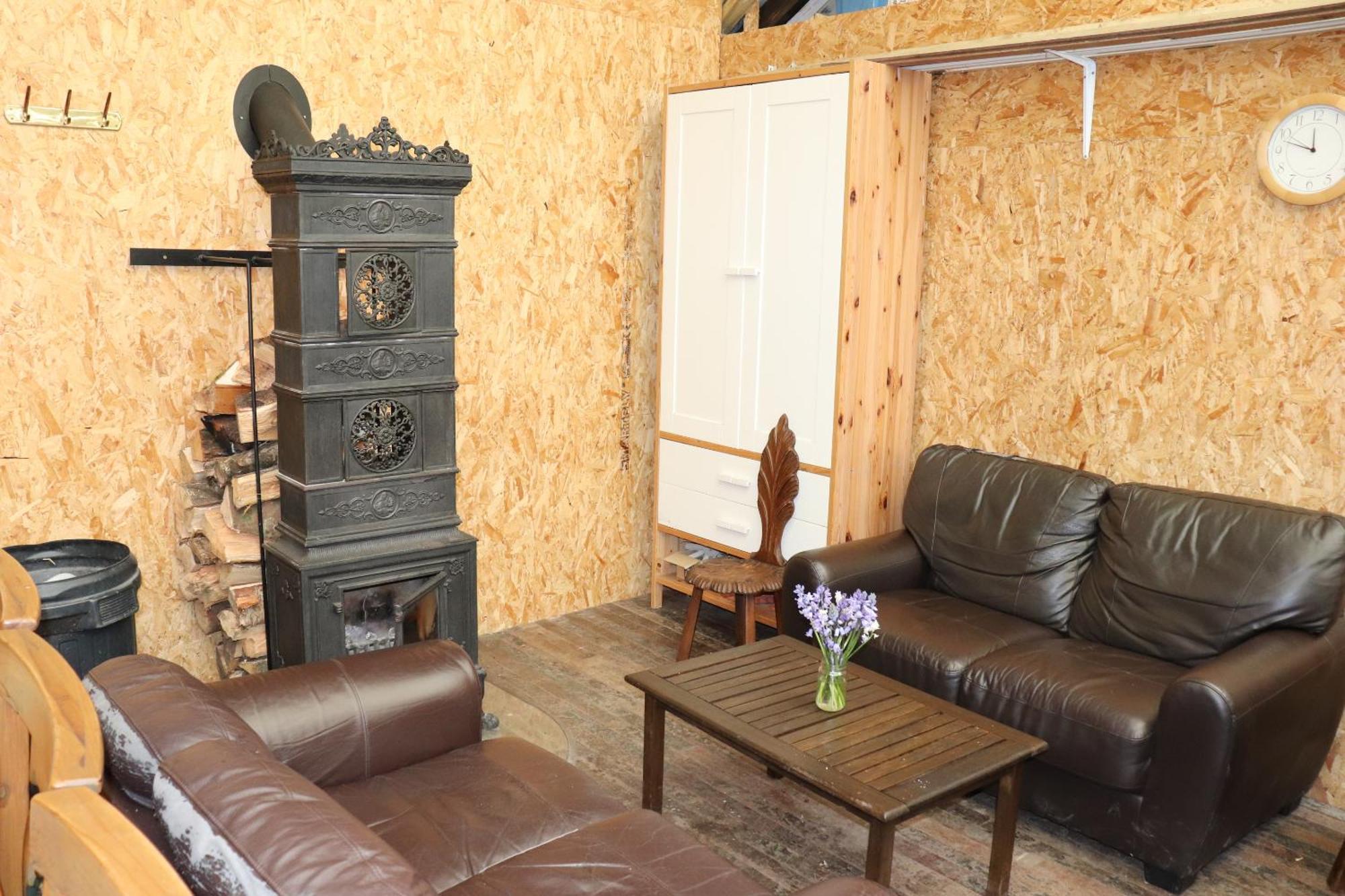 Tunnel Cottages At Blaen-Nant-Y-Groes Farm Aberdare Exterior photo