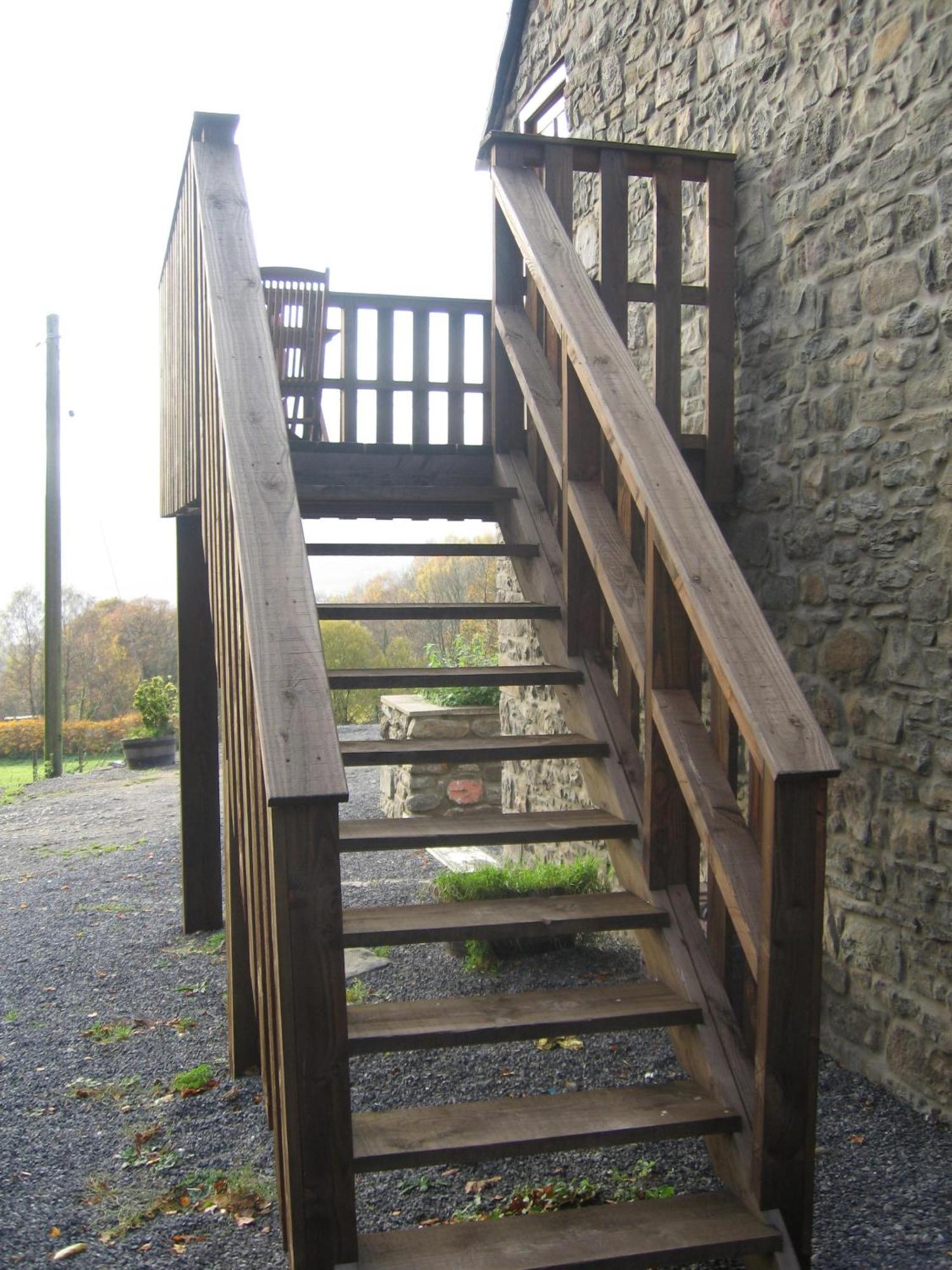 Tunnel Cottages At Blaen-Nant-Y-Groes Farm Aberdare Room photo