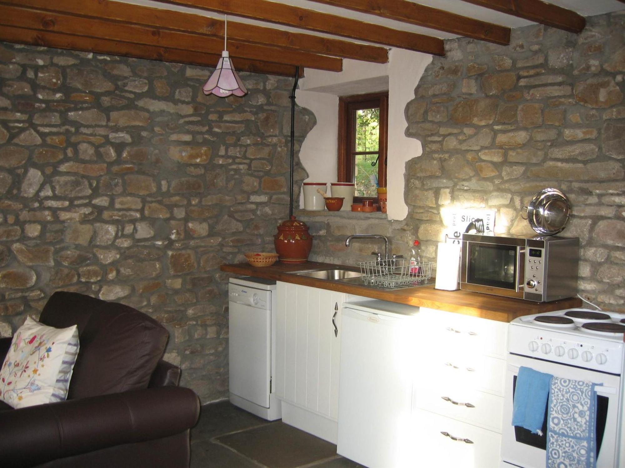 Tunnel Cottages At Blaen-Nant-Y-Groes Farm Aberdare Room photo