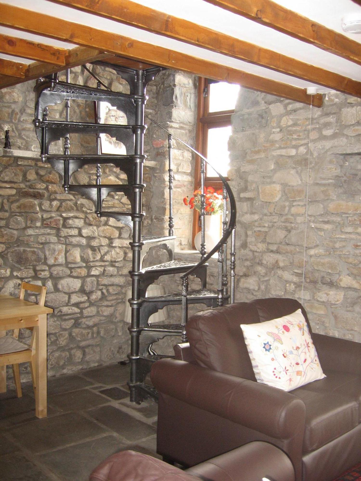 Tunnel Cottages At Blaen-Nant-Y-Groes Farm Aberdare Exterior photo